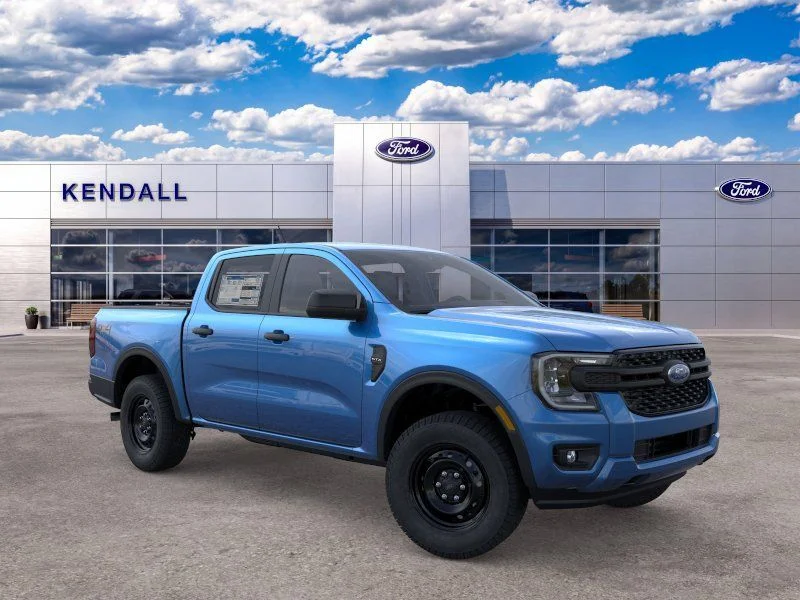 New 2026 Blue Ford XL image 7