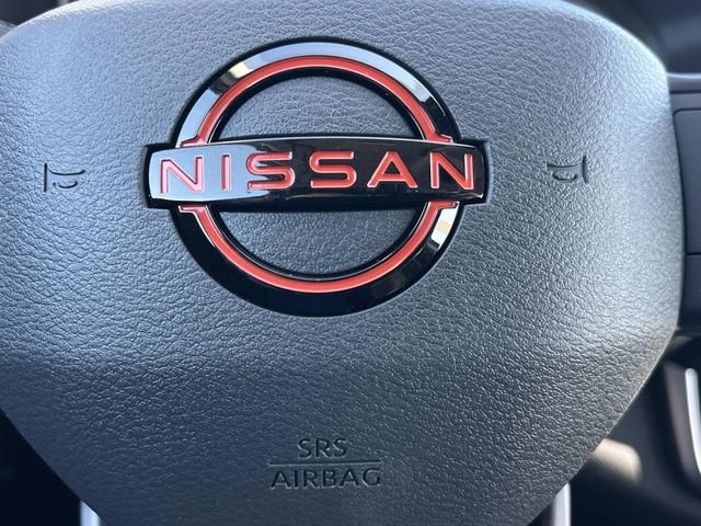 New 2026 Super Black Nissan Rock Creek® image 30