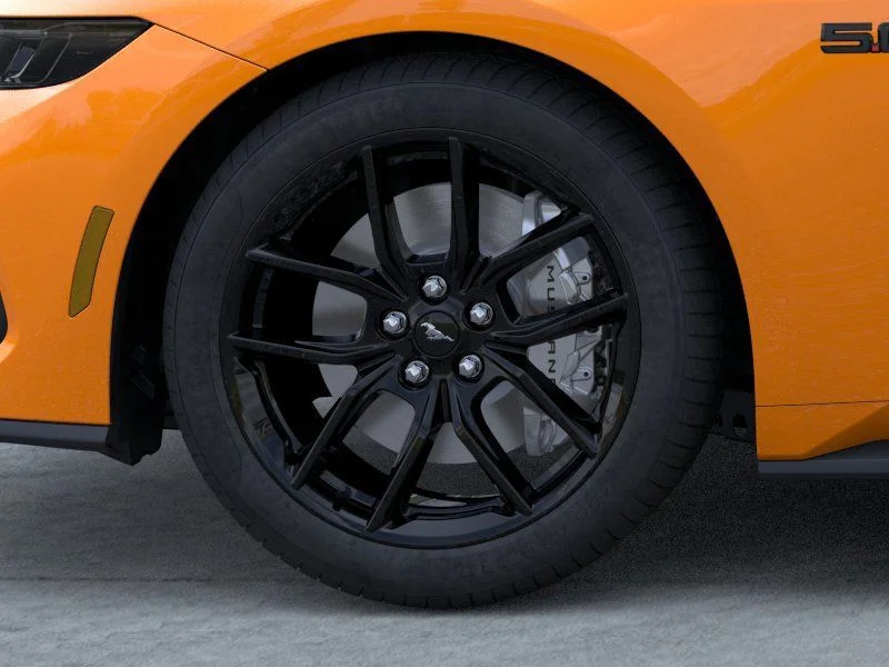 New 2026 Orange Fury Metallic Tri-coat Ford GT Fastback image 19