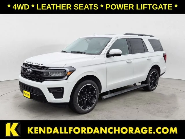 2024 Ford Expedition