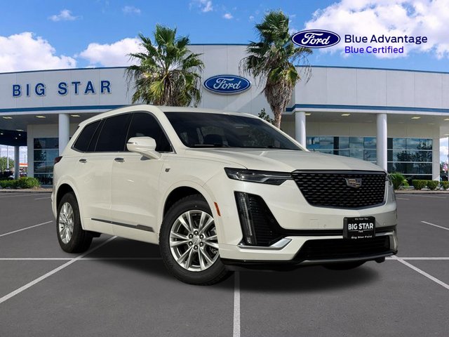 2022 Cadillac XT6 Luxury