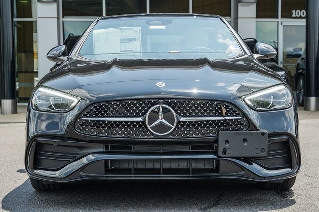 New 2026 Black Mercedes-Benz C 300 image 2