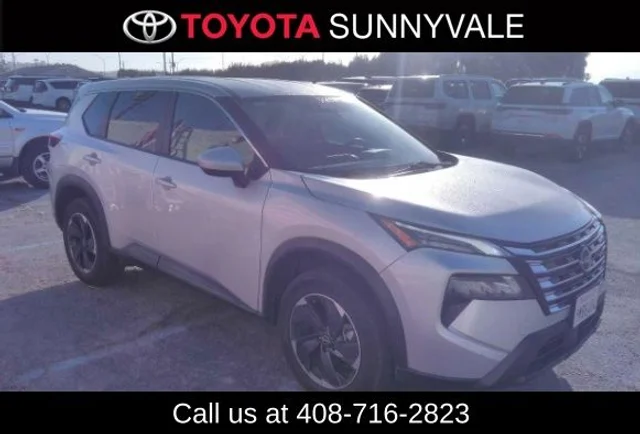 2024 Nissan Rogue SV