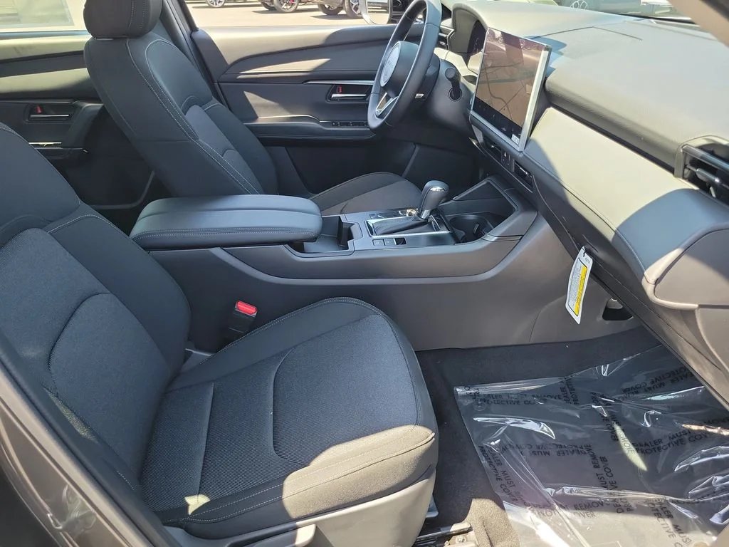 New 2026 Machine Gray Metallic Mazda 2.5 S AWD image 17