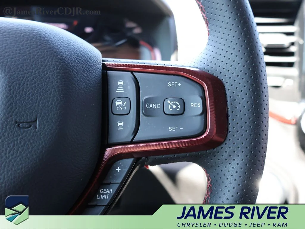 Used 2025 Silver Ram Rebel image 27
