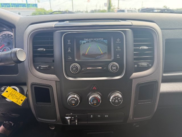 Used 2018 Bright White Clearcoat Ram Tradesman image 18