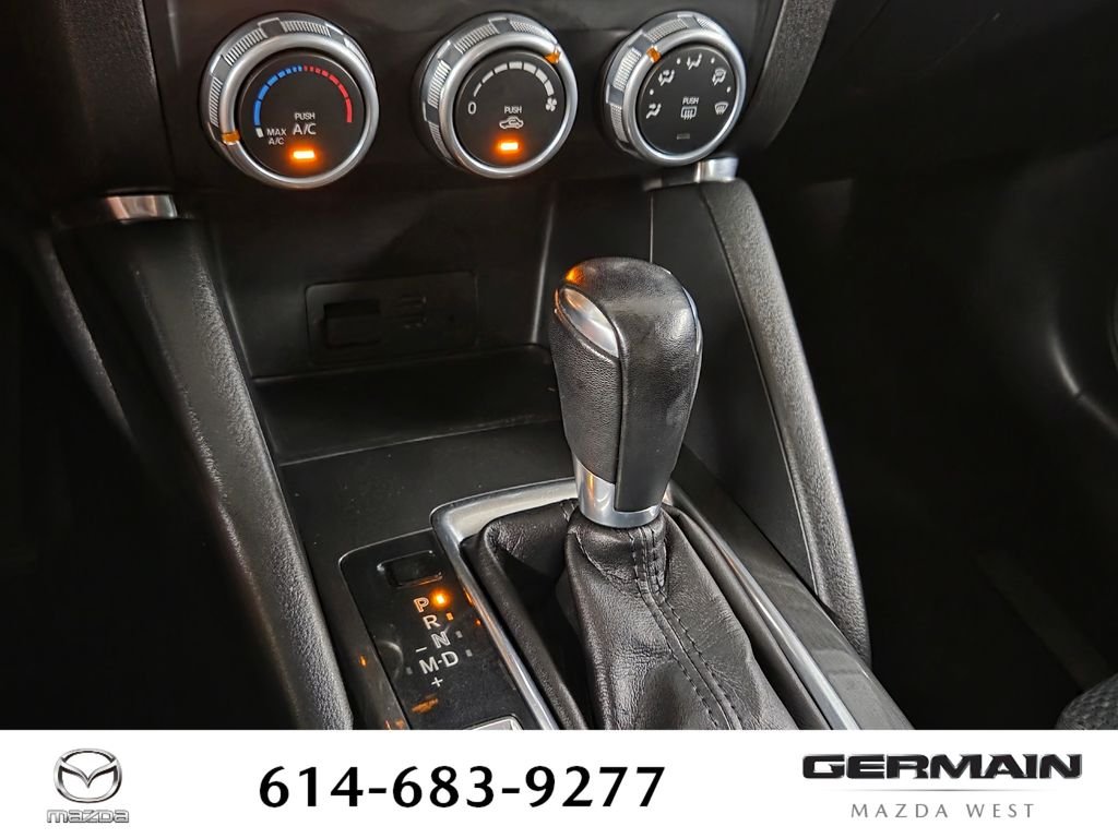 Used 2016 Red Mazda Touring image 26