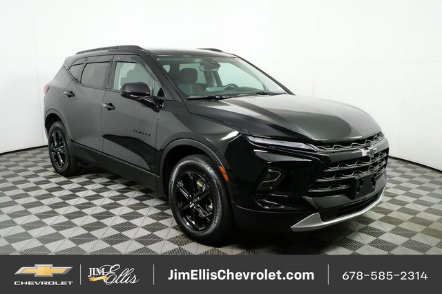 2024 Chevrolet Blazer 2LT