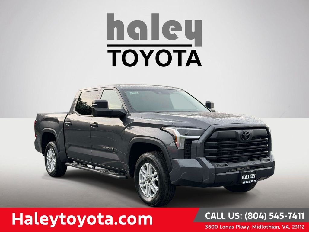 2026 Toyota Tundra  SR5