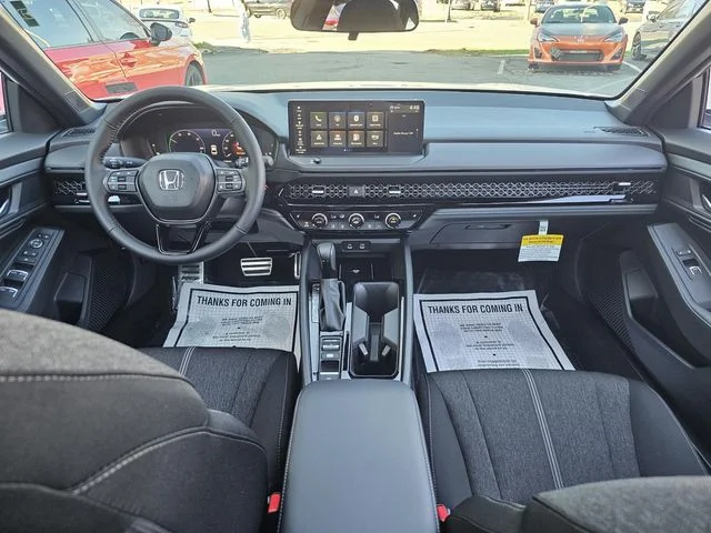 2026 Honda Accord Hybrid Sport - Photo 11