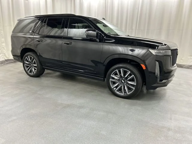 2023 Cadillac Escalade 4WD Sport Platinum's photo