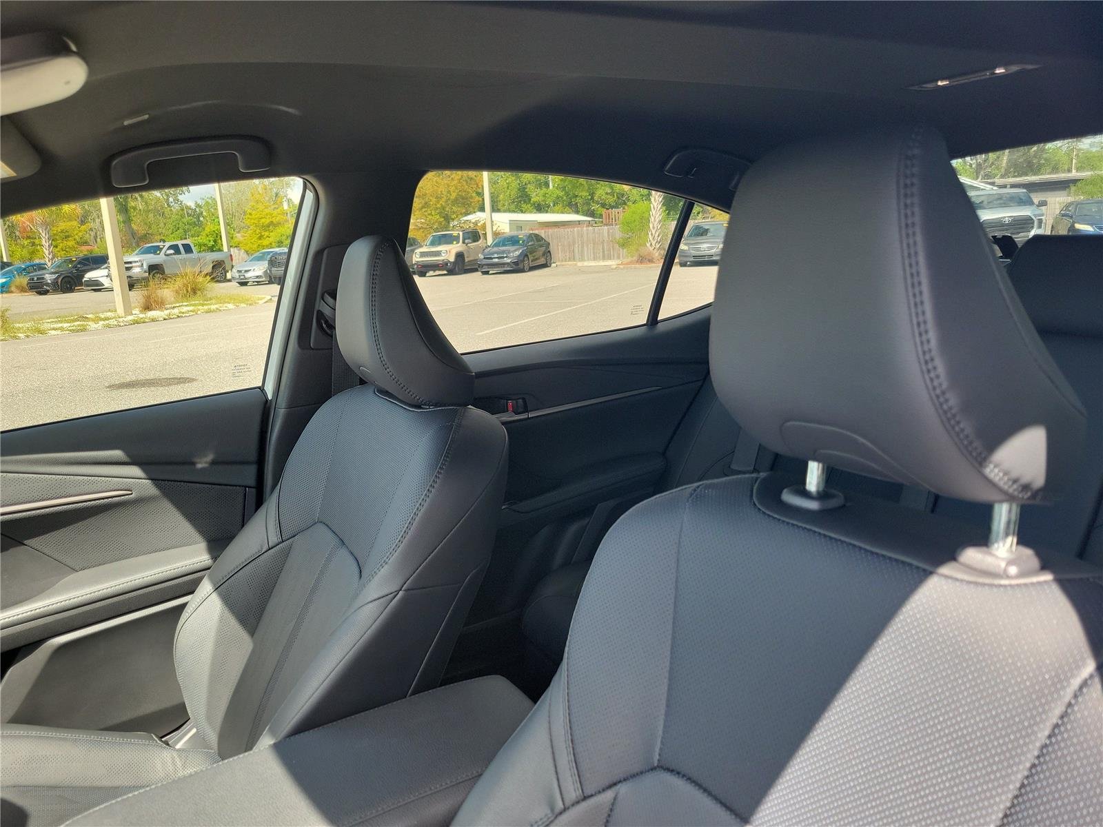 Used 2026 Wind Chill Pearl Toyota XSE image 19