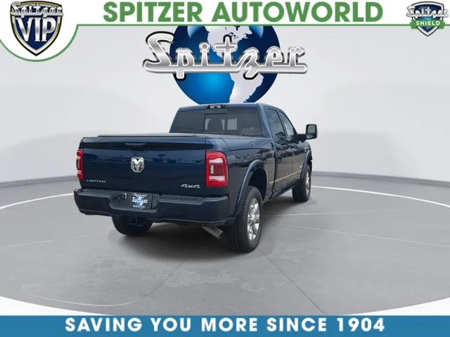 Used 2024 Blue Ram Limited image 8