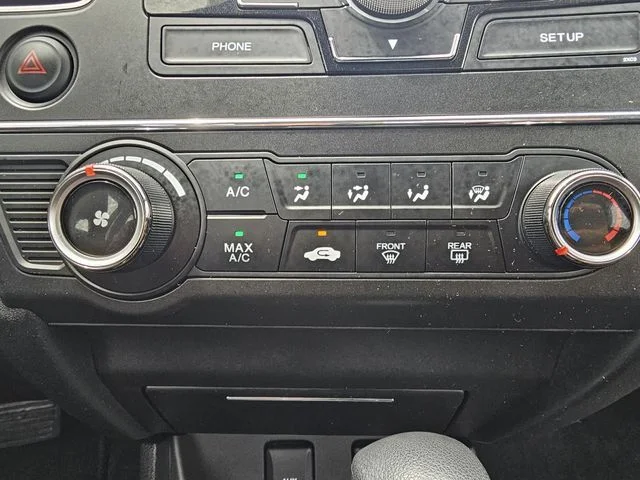 Used 2014 Black Honda LX image 33