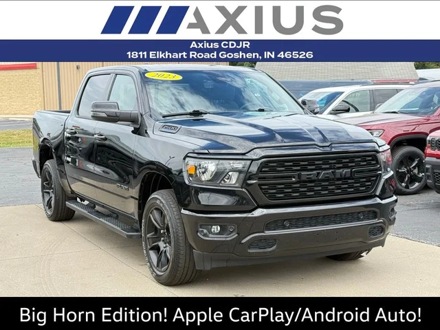 2023 Ram 1500 Big Horn/Lone Star