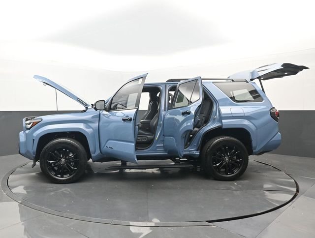 Used 2025 Heritage Blue Toyota Platinum image 33