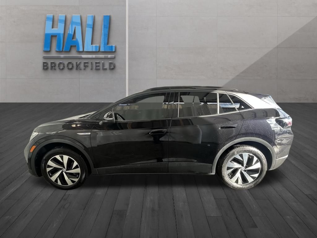 Certified 2023 Volkswagen ID.4 PRO with VIN 1V2DNPE86PC051231 for sale in Brookfield, WI