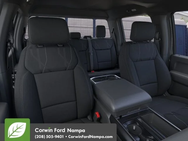 New 2026 Gray Metallic Ford STX image 10