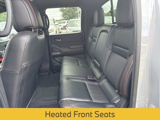 Used 2023 Gray Nissan PRO-4X image 27