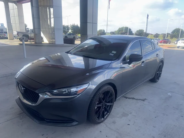 Pre-Owned 2021 Mazda Mazda6 Touring 4D Sedan in Dallas #P01523B