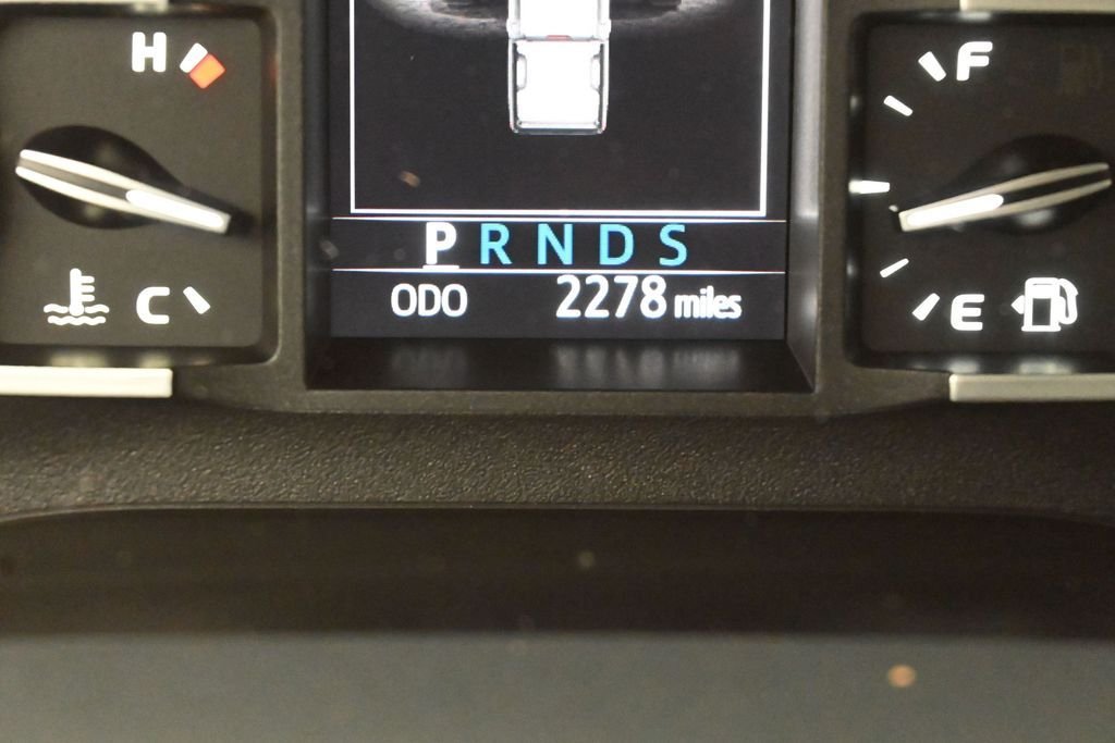 Used 2020 Black Toyota TRD Pro image 19