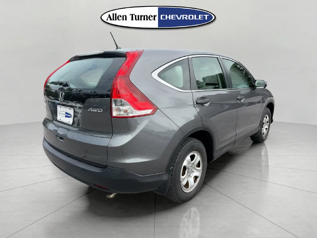 Used 2014 Gray Honda LX image 4