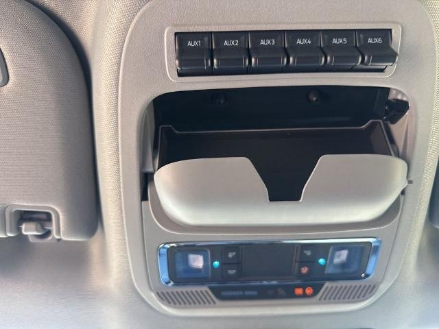 New 2026 Carbonized Gray Metallic Ford Lariat image 70
