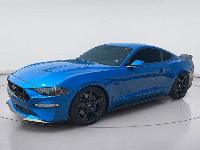 2021 FORD MUSTANG GT