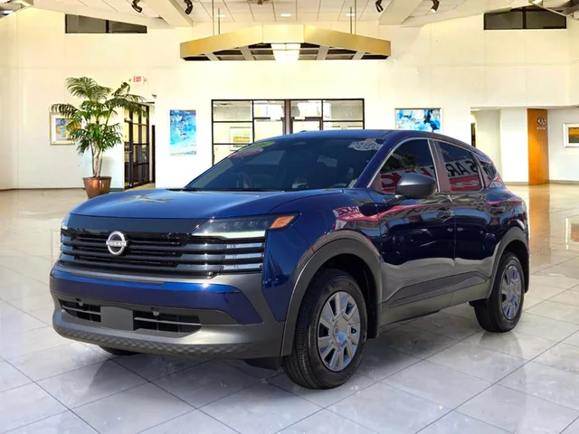 2026 Nissan Kicks S