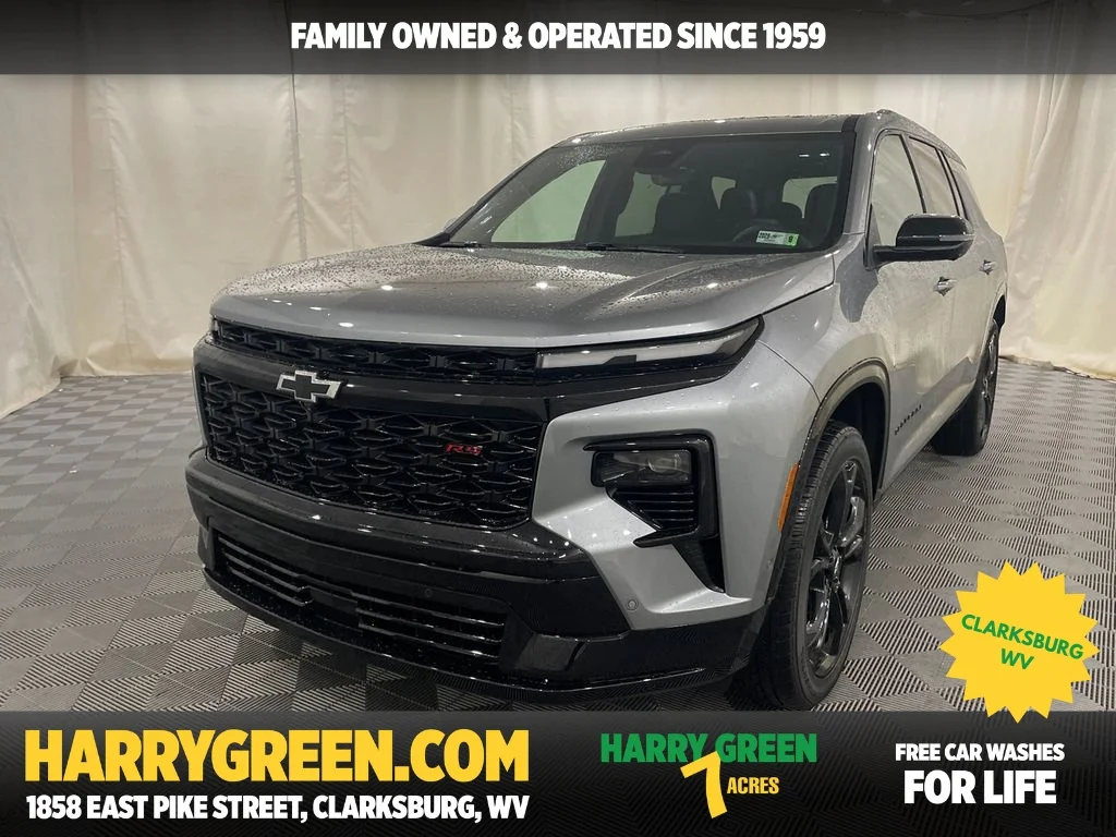 2027 Chevrolet Traverse