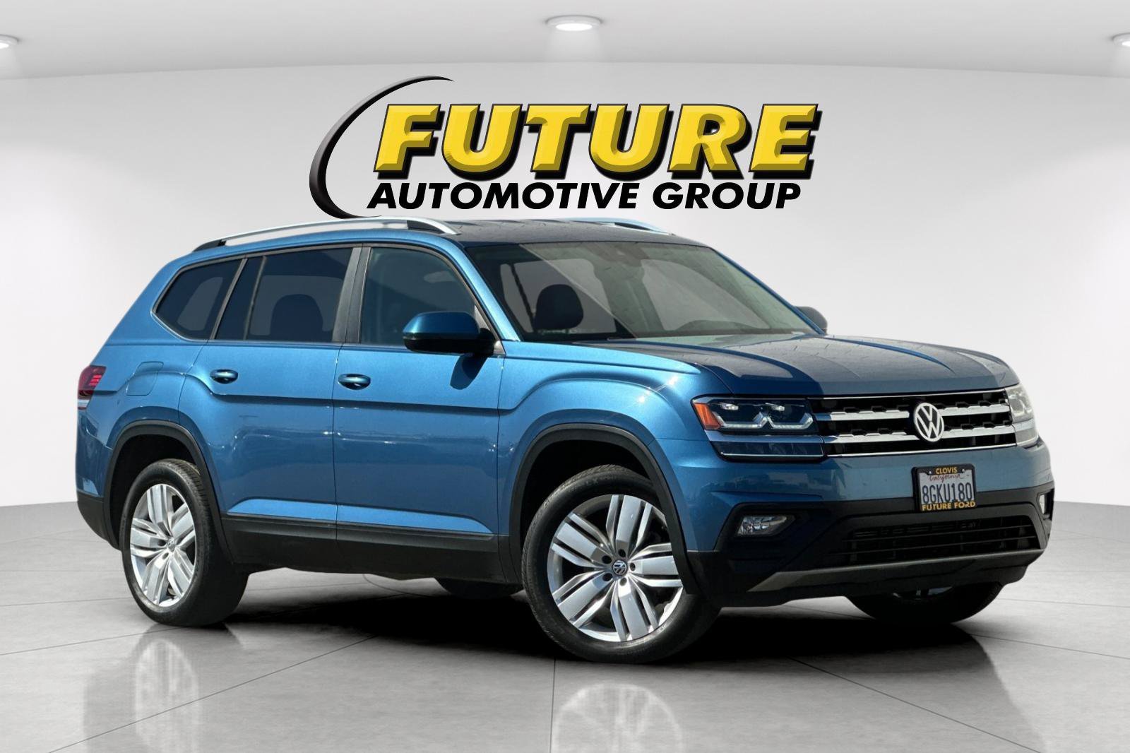 2019 Volkswagen Atlas SE w/Tech