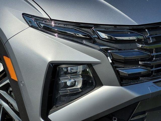 New 2026 Silver Hyundai Limited image 35