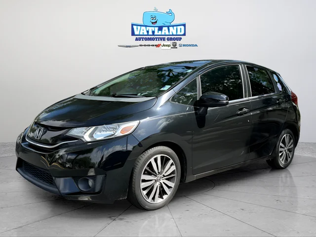 2015 Honda Fit's photo