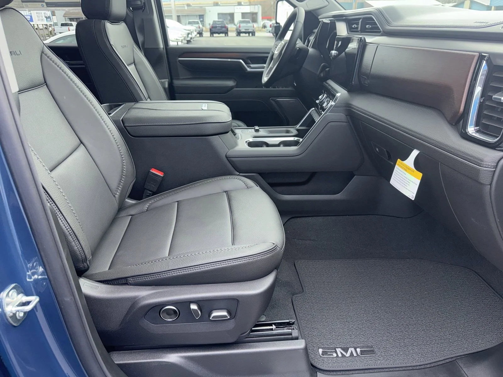 New 2026 Downpour Metallic GMC Denali image 22