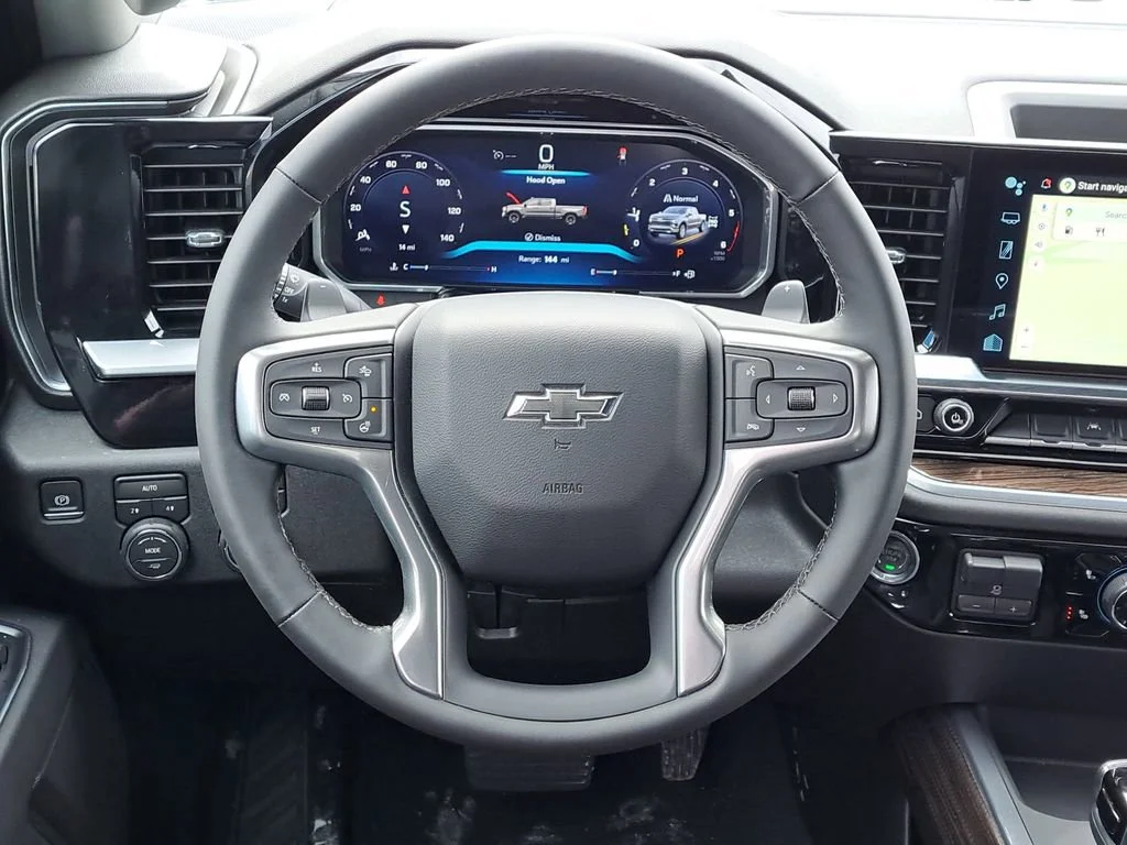 2026 Chevrolet Silverado 1500 RST - Photo 24