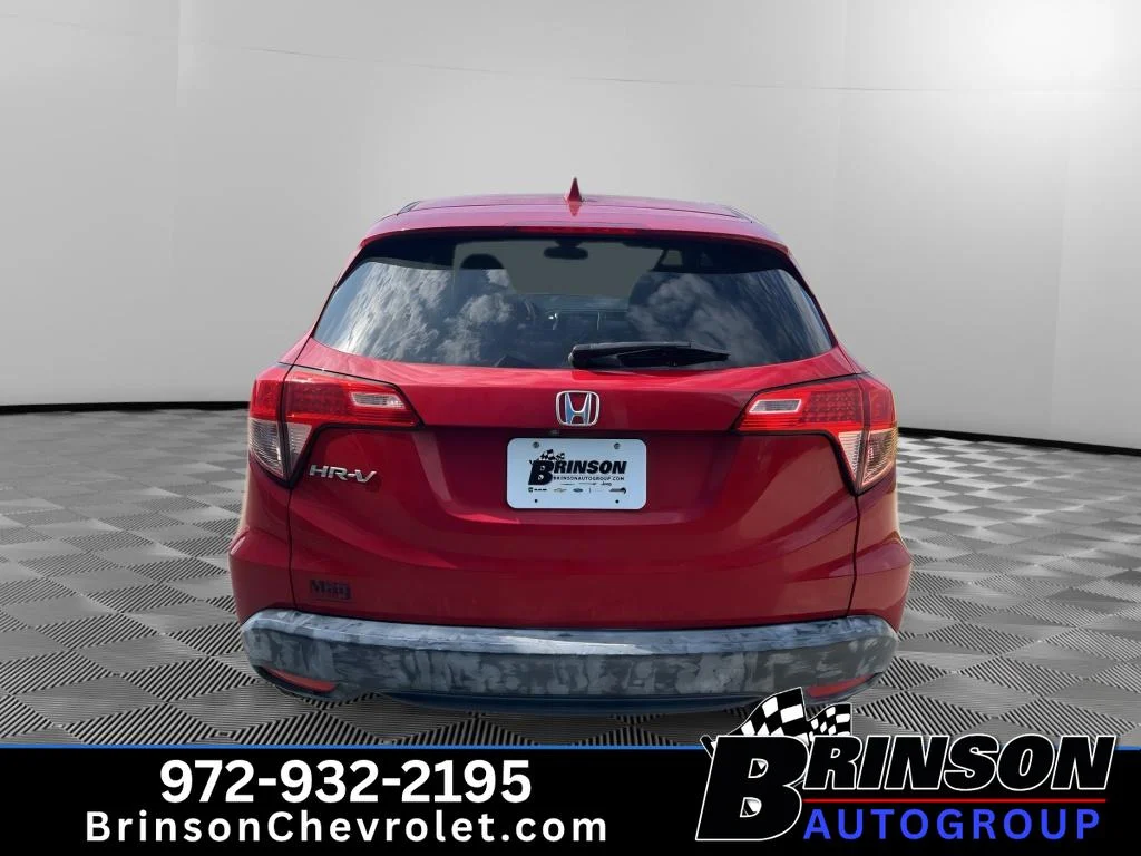 Used 2016 Red Honda EX image 7