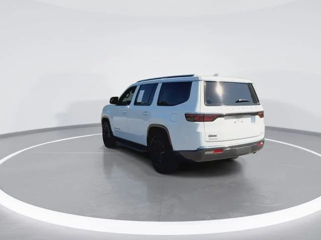 Used 2022 White Jeep Series I image 9
