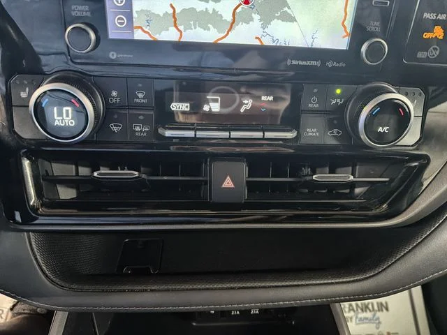 Used 2021 Gray Toyota XLE image 19