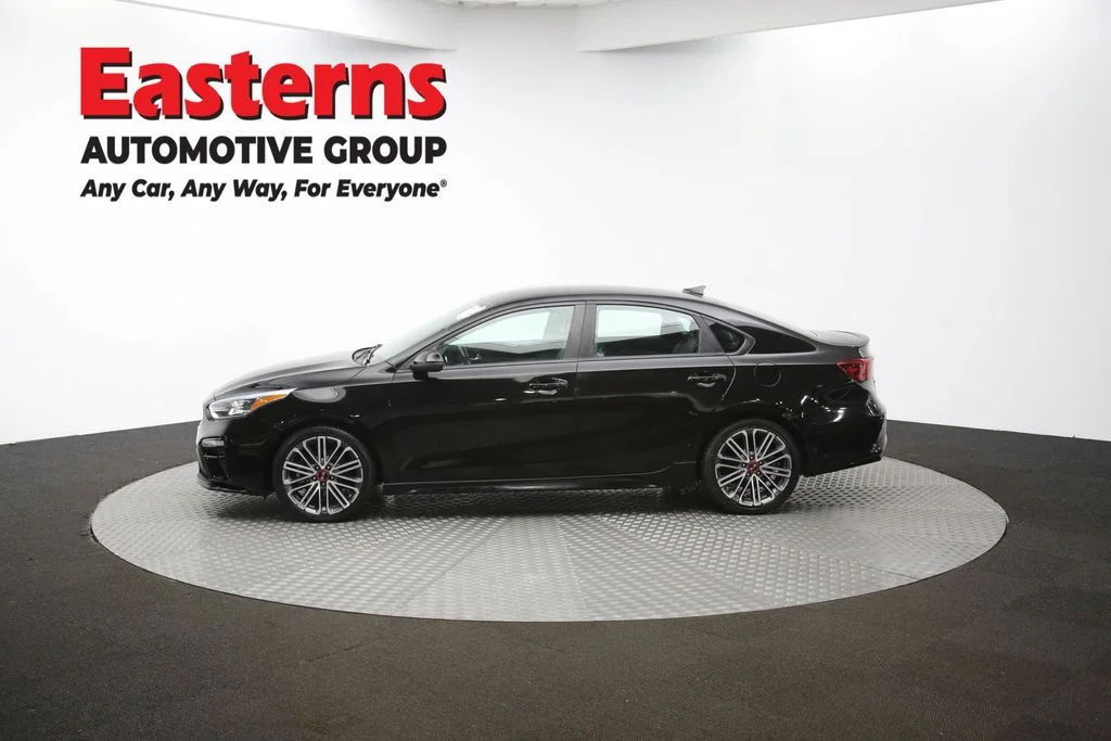 Used 2021 Black Kia GT image 57