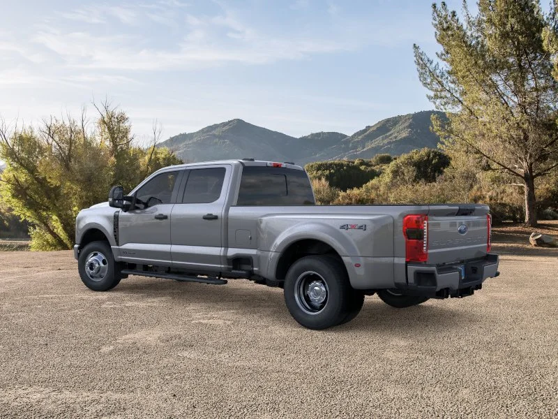 New 2026 Carbonized Gray Metallic Ford F-350® XL image 27