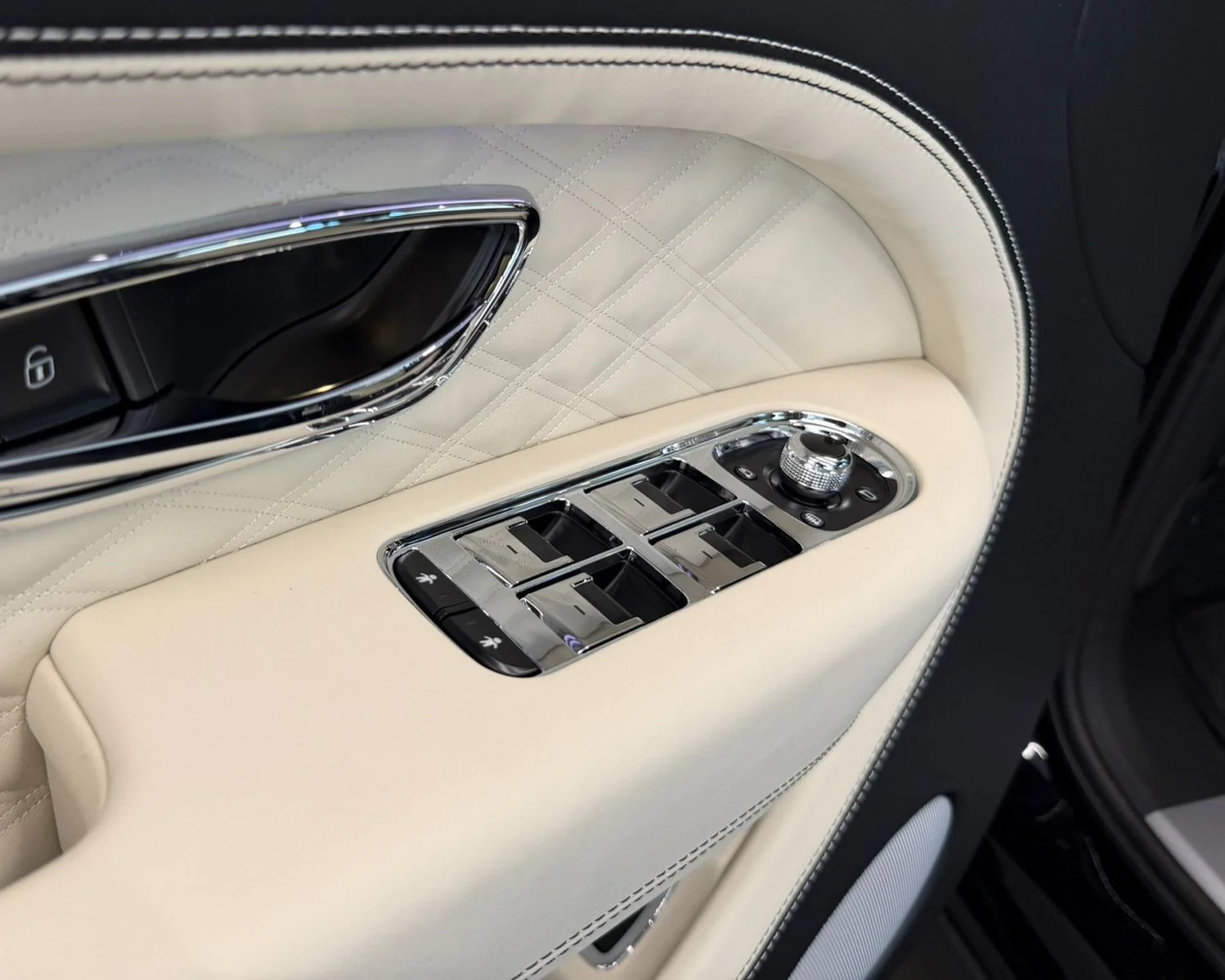 New 2026 Black Bentley Azure image 14
