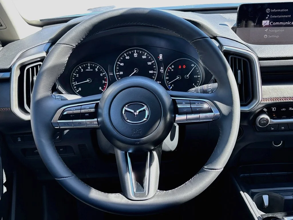New 2026 Machine Gray Metallic Mazda 2.5 S Premium AWD image 11