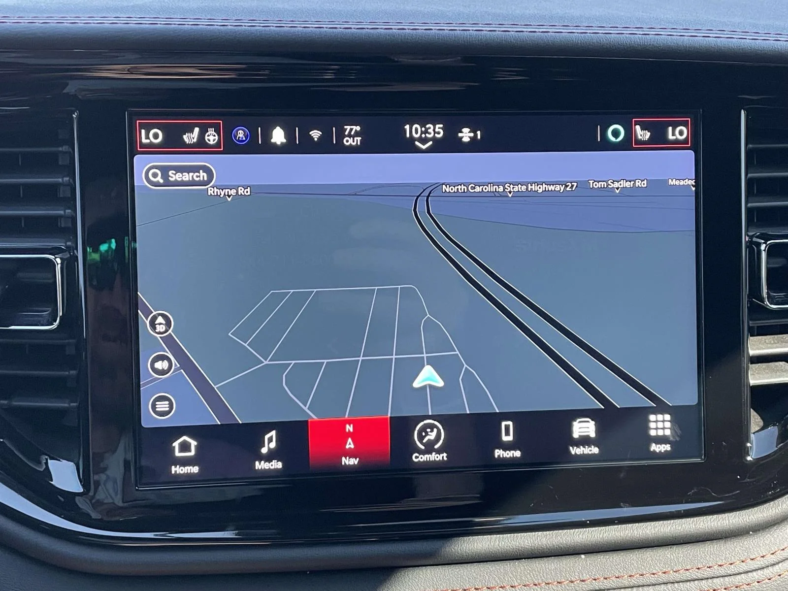 2026 Dodge Durango GT HEMI Plus V8 - Photo 23