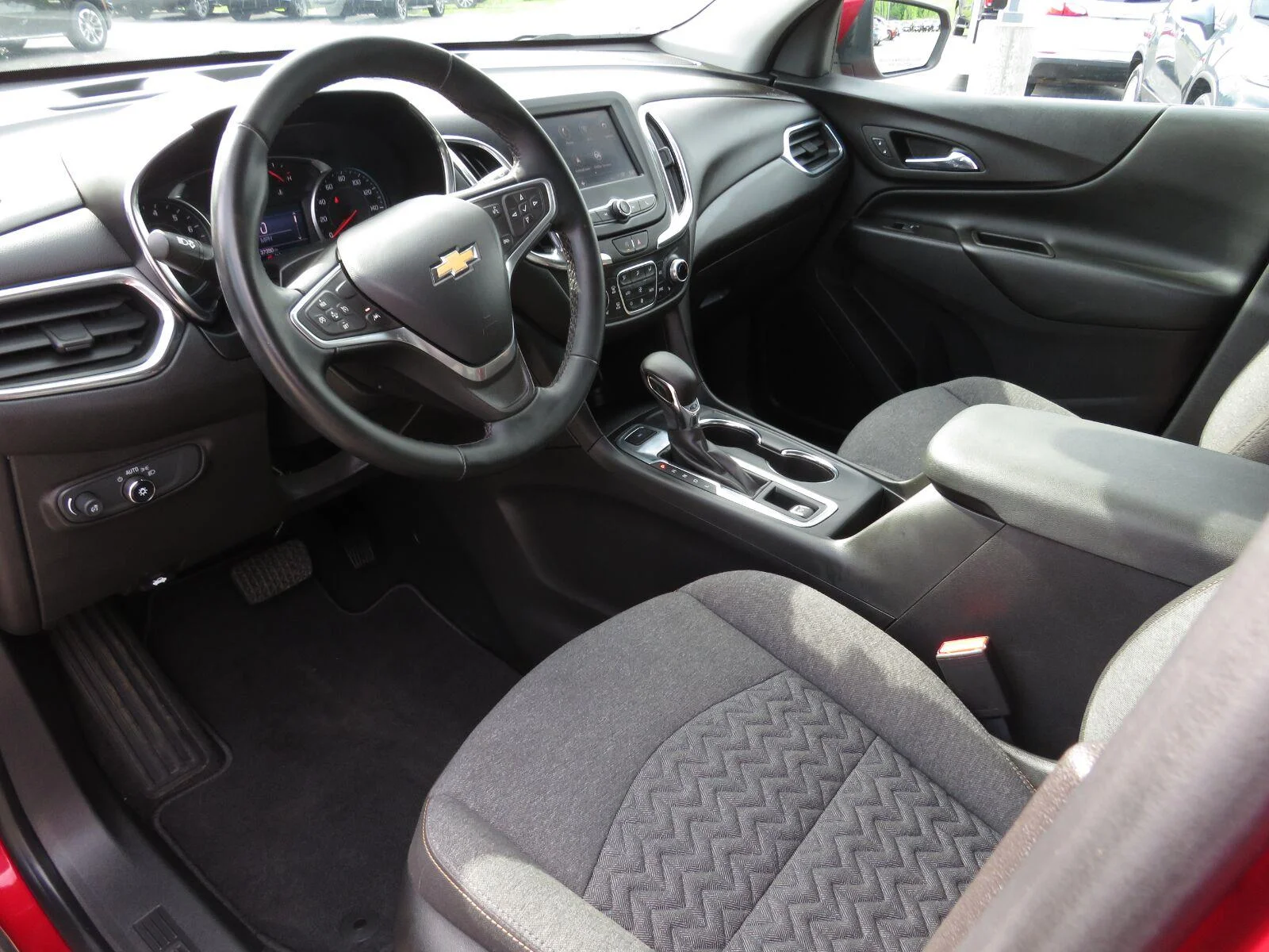 Used 2023 Radiant Red Tintcoat Chevrolet LT image 25