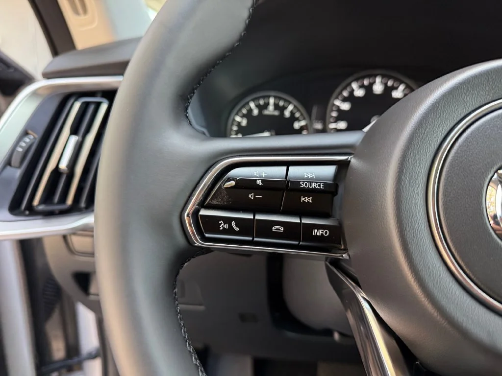 New 2026 Silver Mazda 3.3 Turbo Preferred image 24