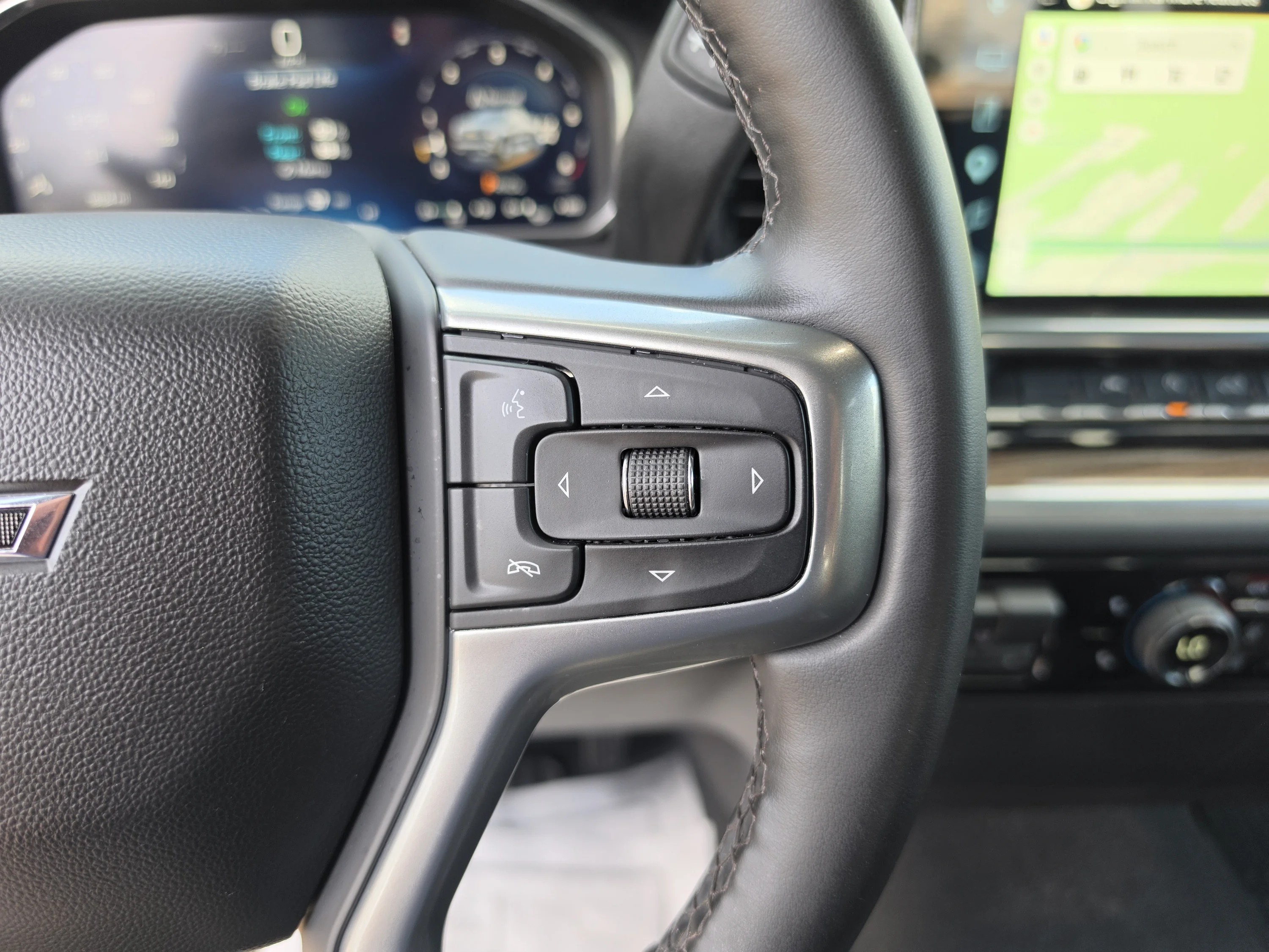 Used 2026 Sterling Gray Metallic Chevrolet RST image 35