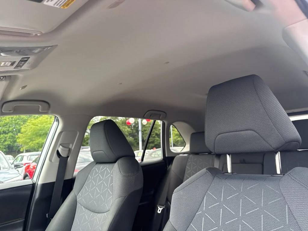 Used 2025 Silver Toyota XLE image 16