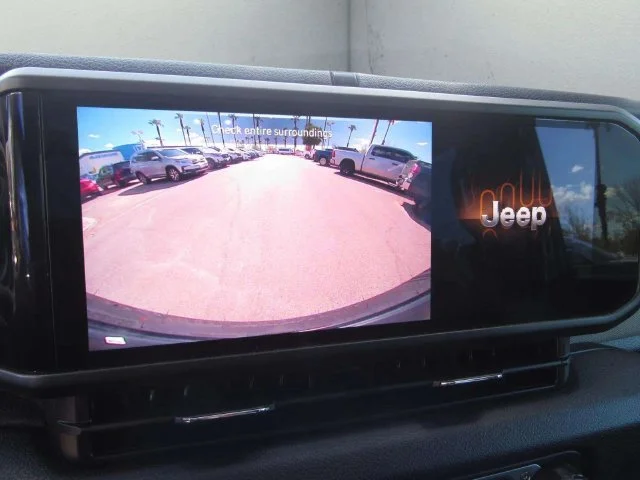 Used 2026 Crystal Metallic Jeep Sport image 19