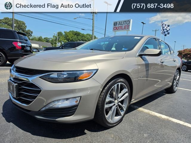 2022 Chevrolet Malibu LT