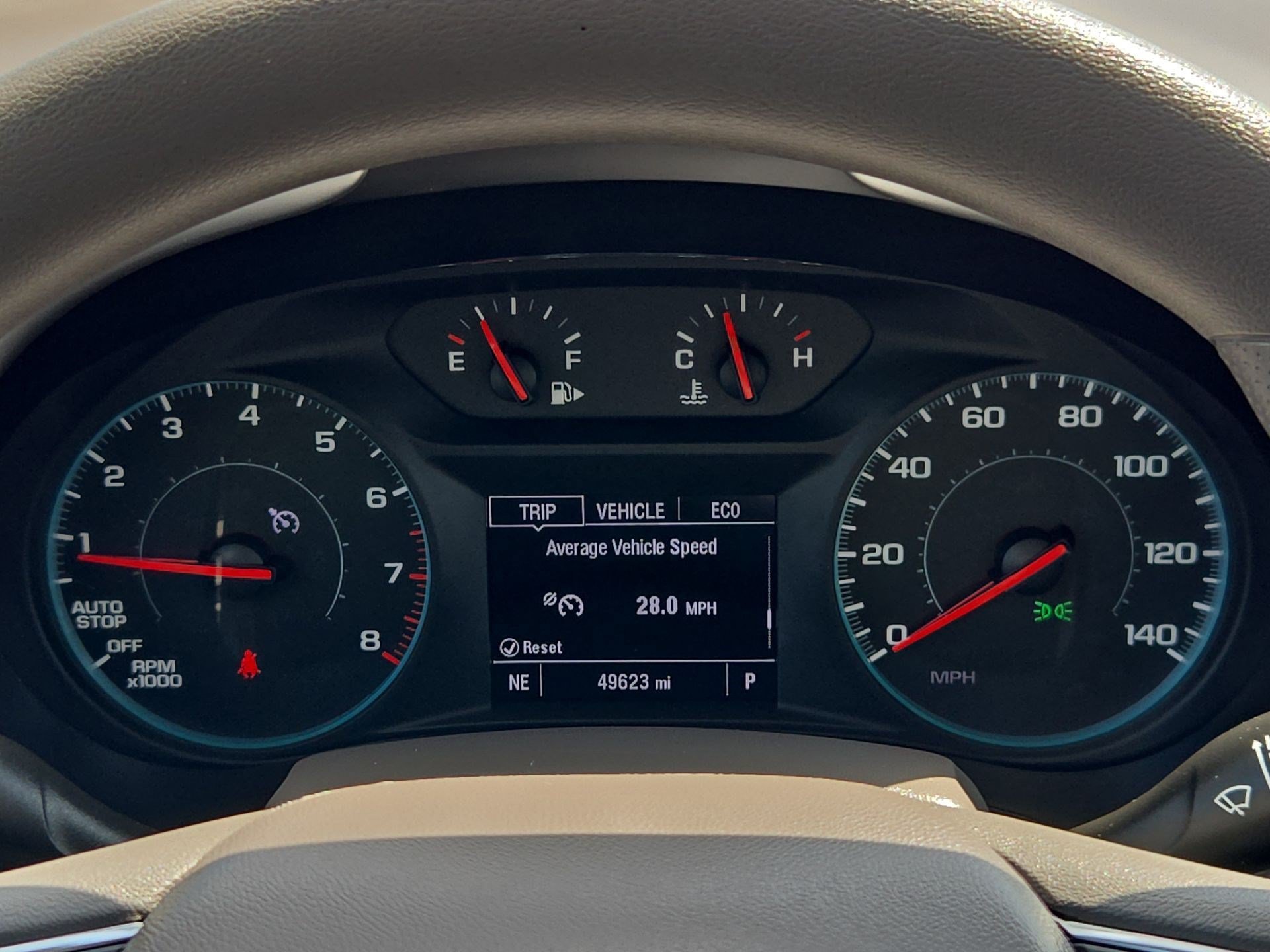 Used 2024 Summit White Chevrolet LT image 20